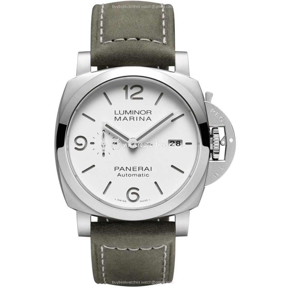 Panerai Luminor Marina Mens watch Unisex Automatic Steel PAM01314