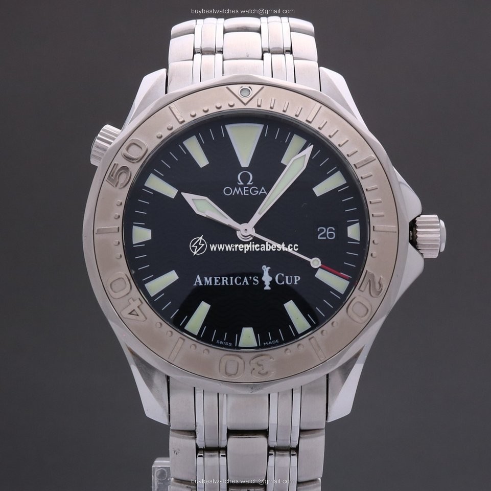 Omega Seamaster Mens watch Unisex Automatic Steel 2533.50