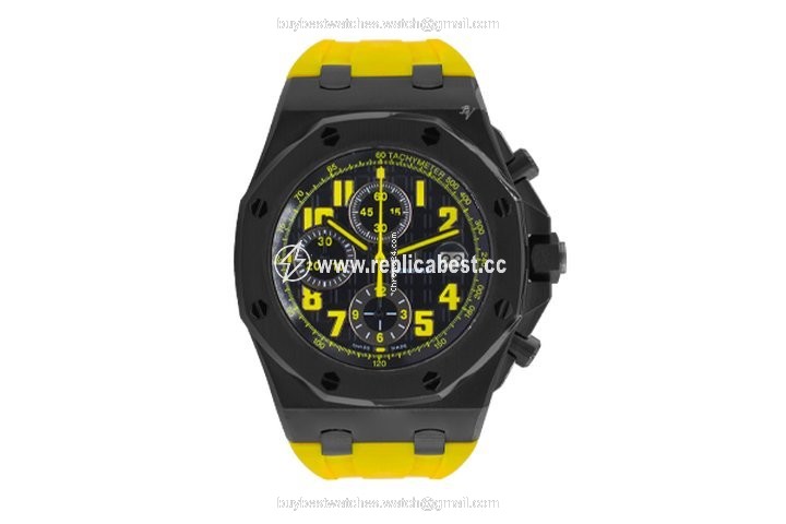 Audemars Piguet Royal Oak Offshore Chronograph Automatic Steel 26020 25940