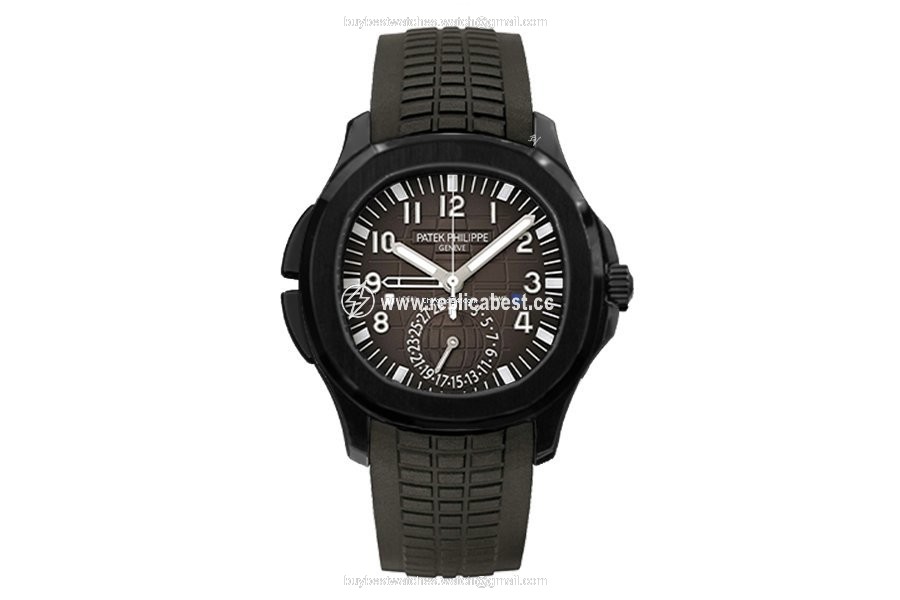 Patek Philippe Aquanaut Automatic Steel 5164
