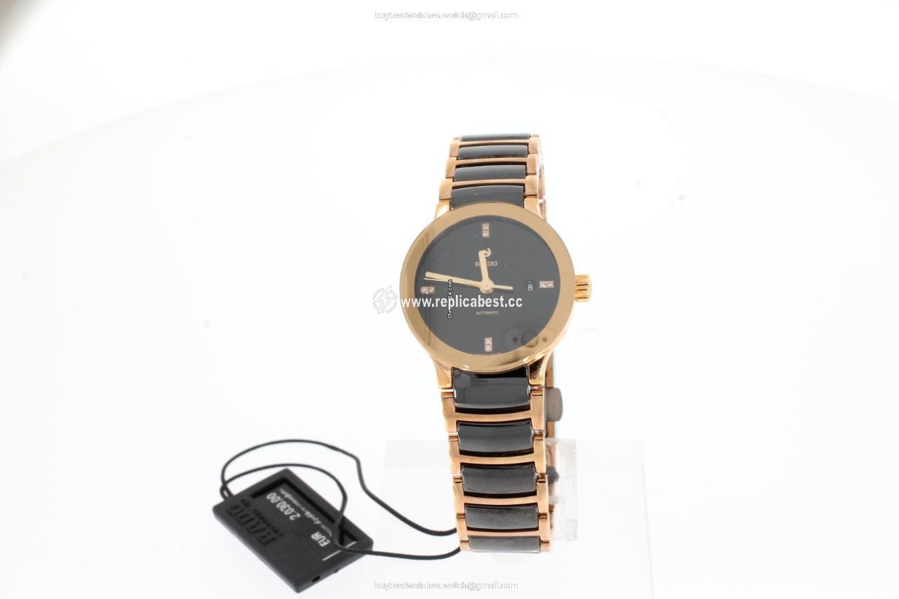Rado Centrix Womens watch Automatic Steel R30183712