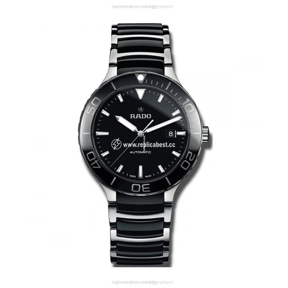 Rado Centrix Mens watch Unisex Automatic Ceramic R30003172