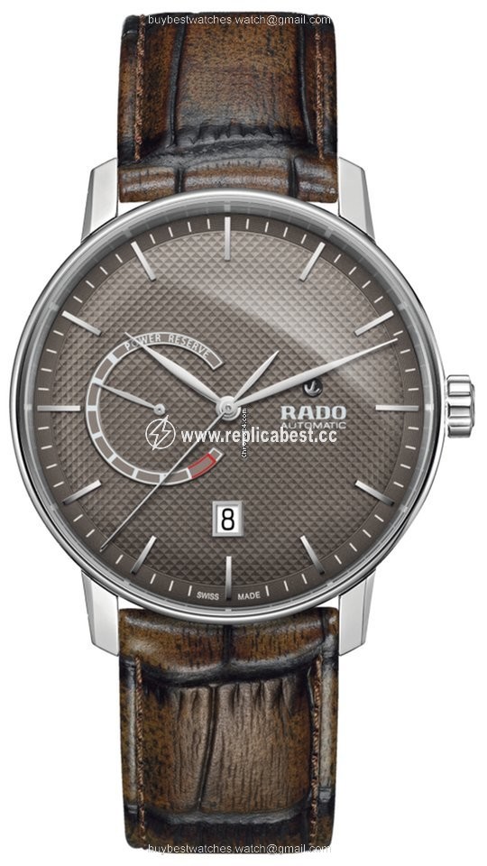 Rado Coupole Mens watch Unisex Automatic Steel R22878305