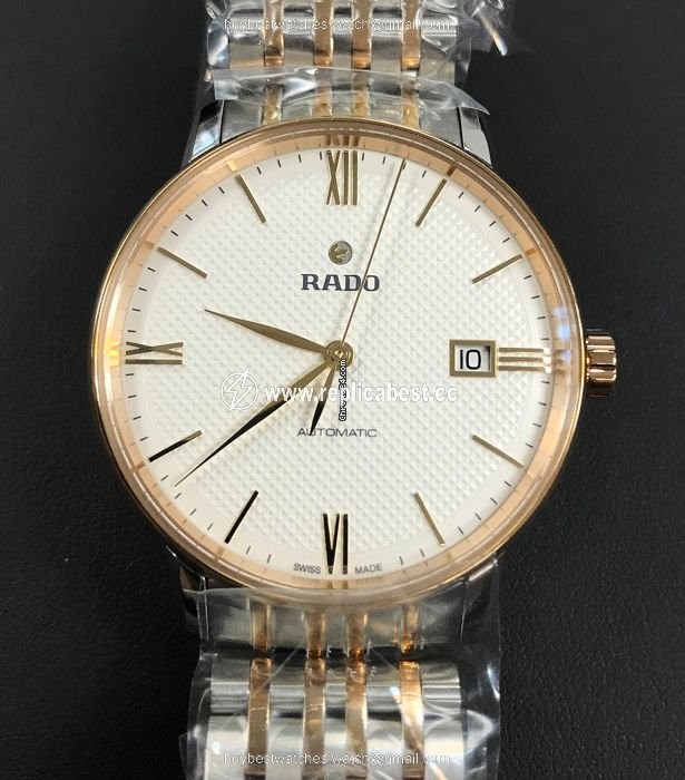 Rado Coupole Mens watch Unisex Automatic Steel R22860067