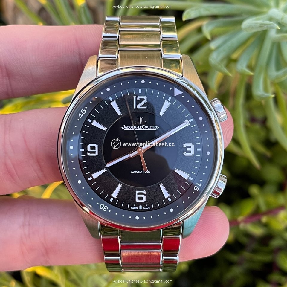 Jaeger-LeCoultre Polaris Mens watch Unisex Automatic Steel Q9008170
