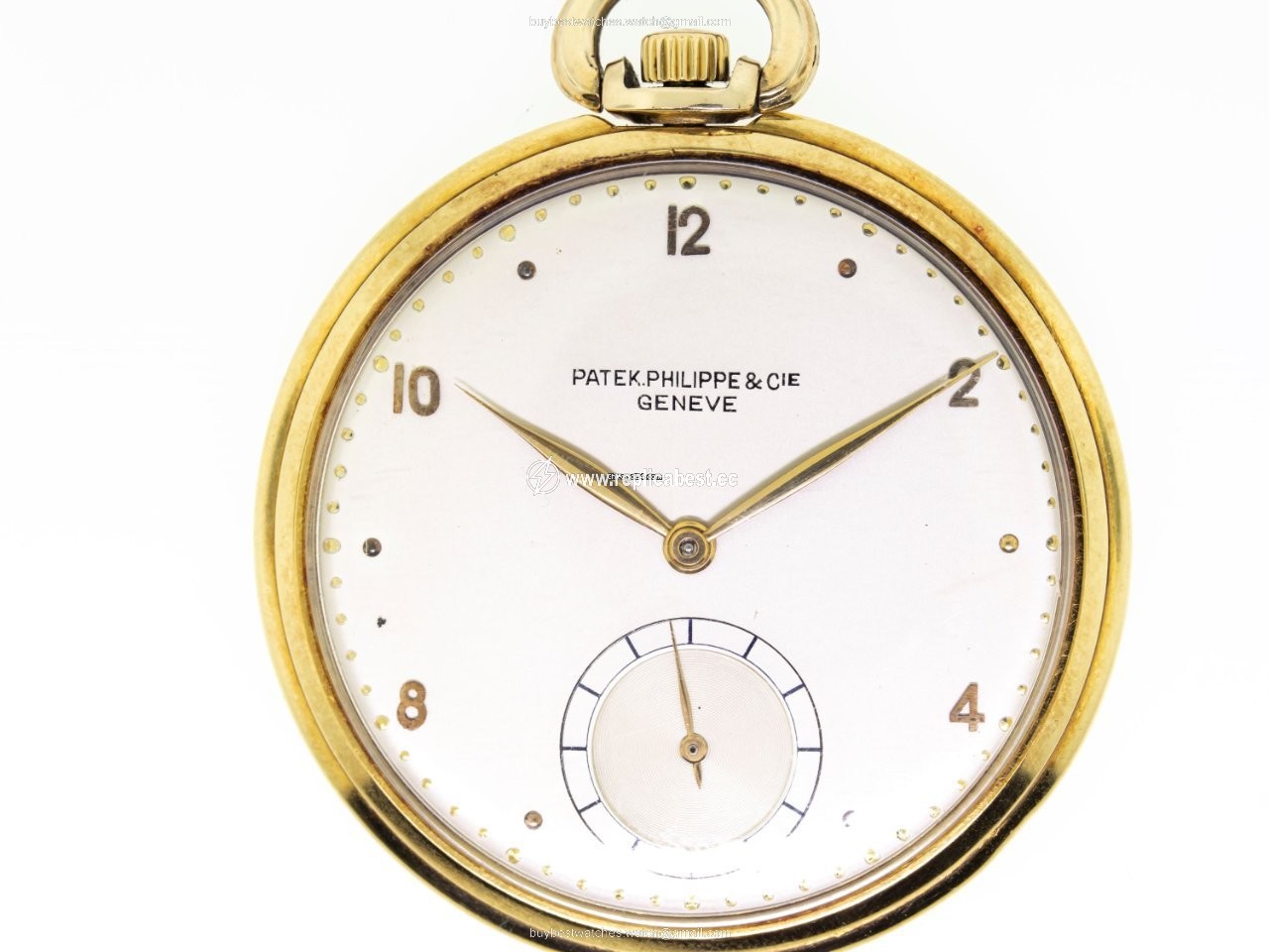 Patek Philippe Vintage Yellow gold 600 2