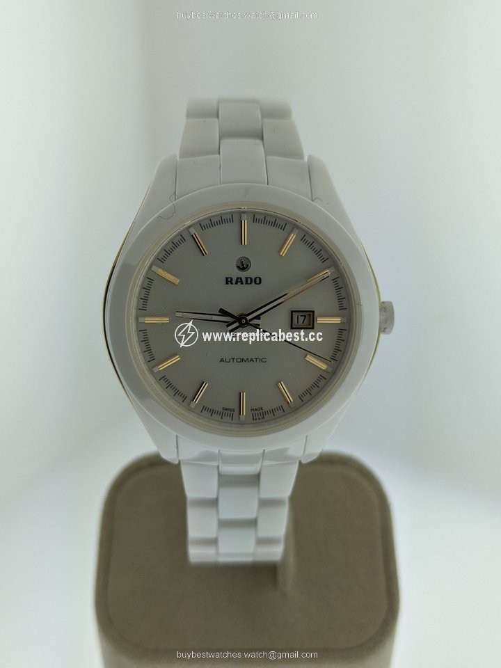 Rado HyperChrome Womens watch Automatic Ceramic R32257012