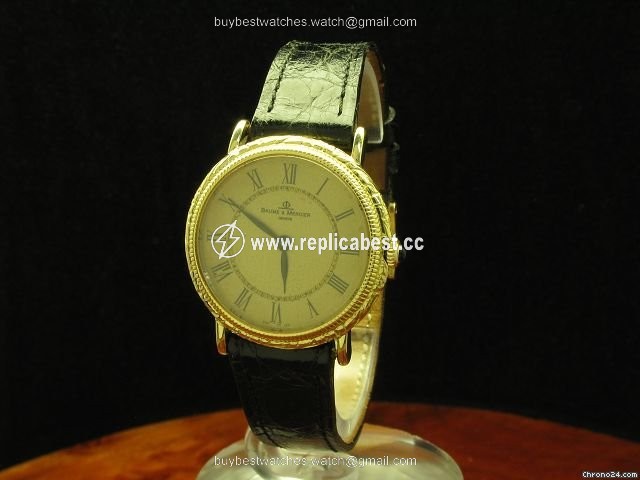 Baume & Mercier Womens watch Manual winding 36670