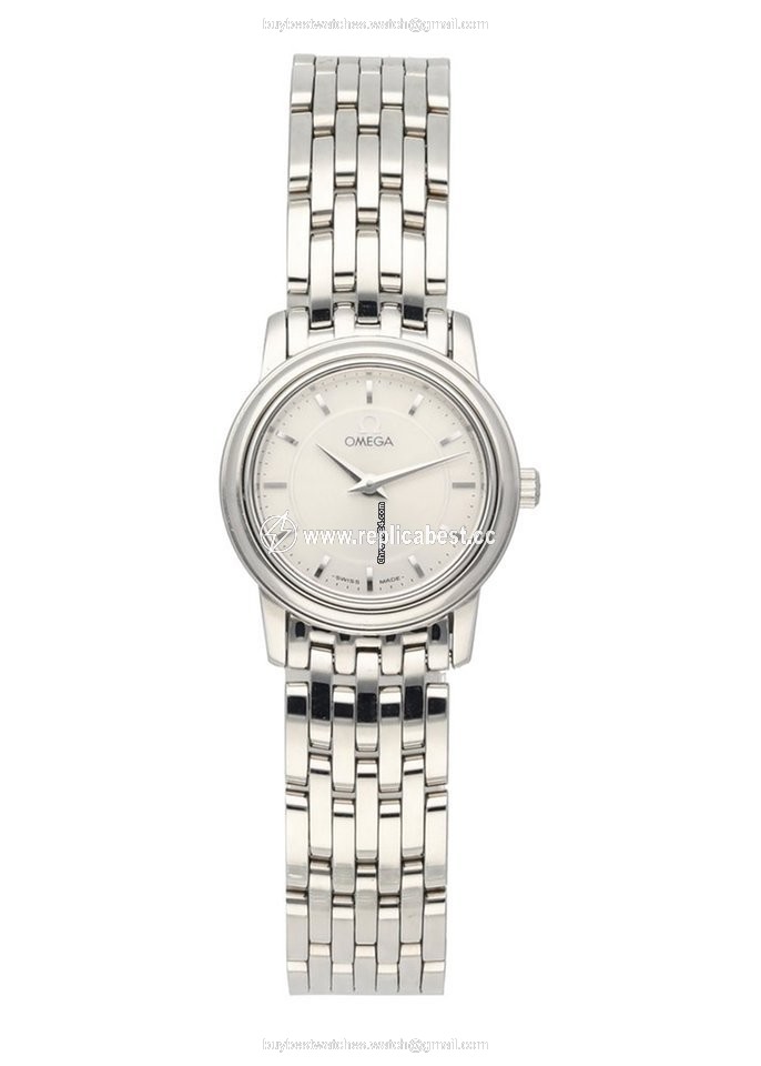 Omega De Ville Womens watch Quartz Steel 4570.33.00