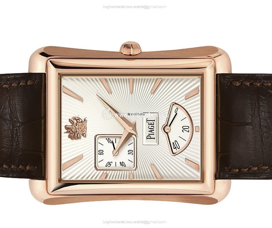 Piaget Emperador Mens watch Unisex Automatic Rose gold g0a33070