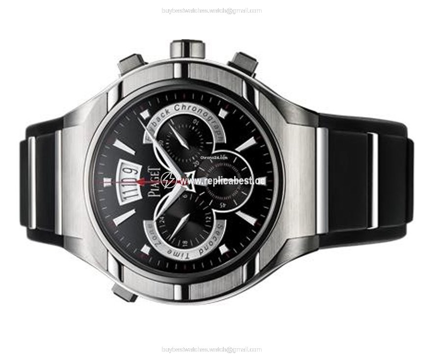Piaget Polo FortyFive Mens watch Unisex Automatic Titanium g0a34002