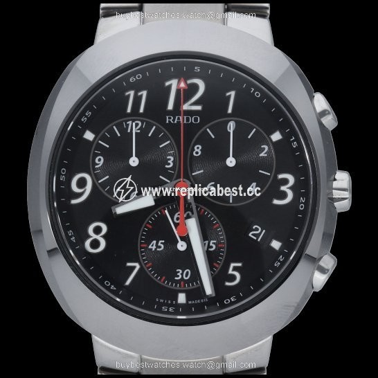 Rado D-Star Mens watch Unisex Quartz Steel R15937153