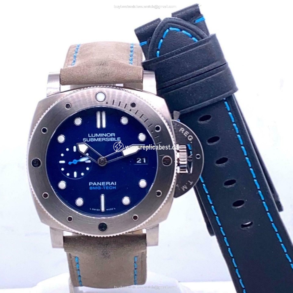 Panerai Luminor Submersible Automatic Titanium PAM00106