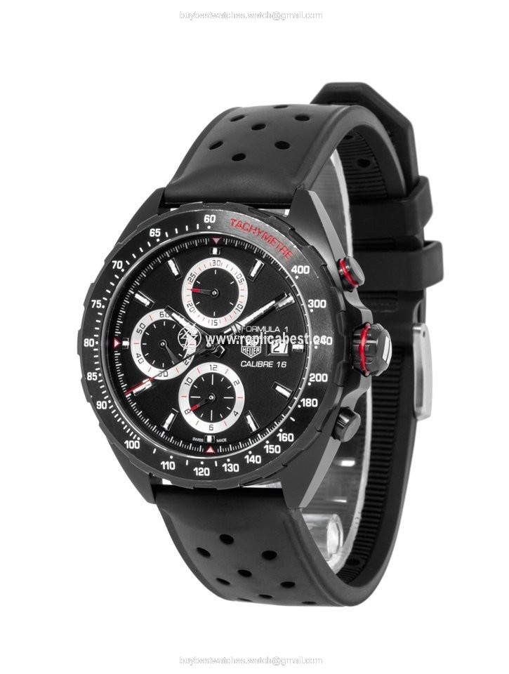 TAG Heuer Formula 1 Calibre 16 Mens watch Unisex Automatic Steel CAZ2011.FT8024