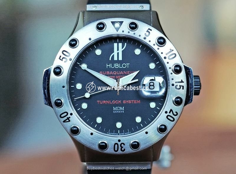 Hublot Automatic Steel 1950.1,