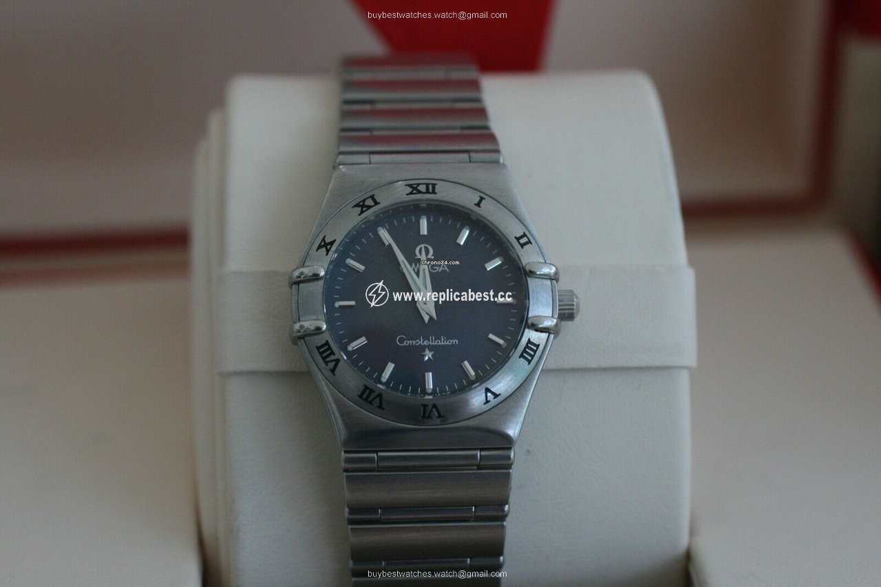 Omega Constellation Quartz Womens watch Quartz Steel 1572.40