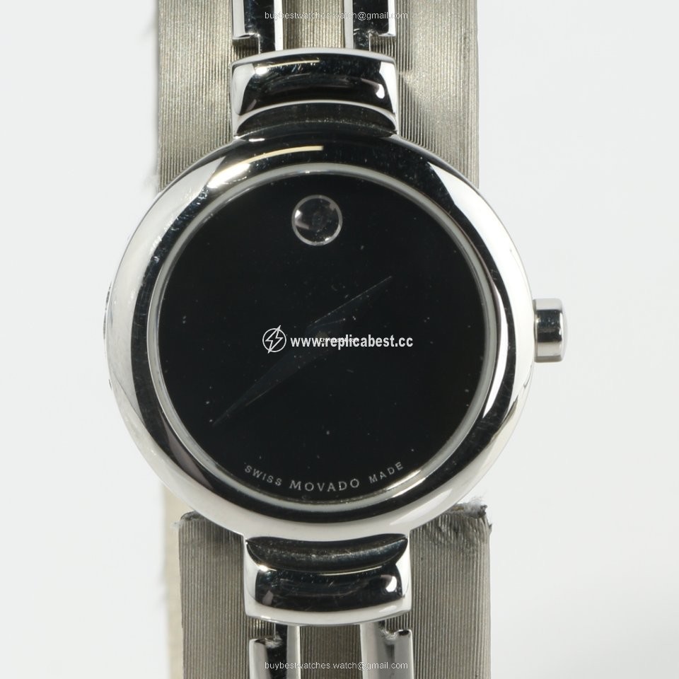 Movado Womens watch Quartz Steel 06 3 14 1013