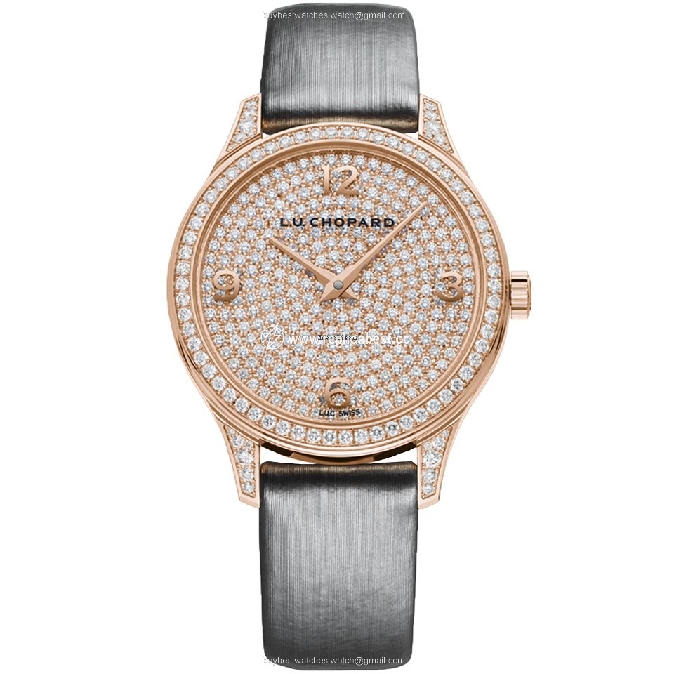 Chopard L.U.C Womens watch Automatic Rose gold 131972-5001