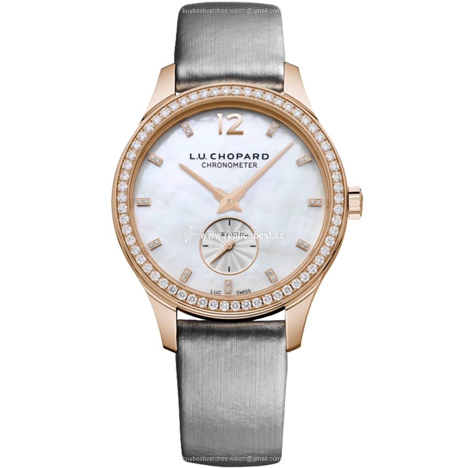 Chopard L.U.C Womens watch Automatic Rose gold 131968-5001