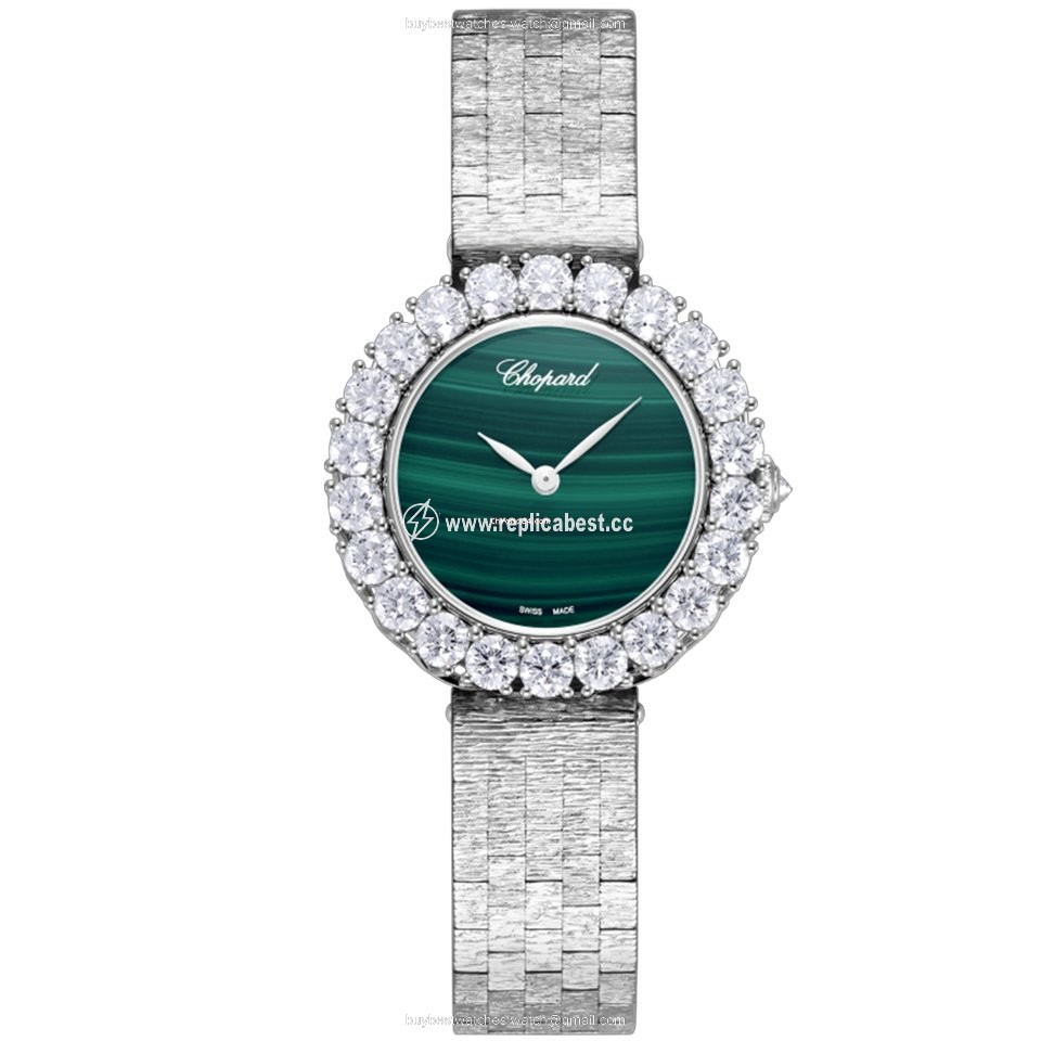 Chopard Womens watch Automatic White gold 10A378-1001