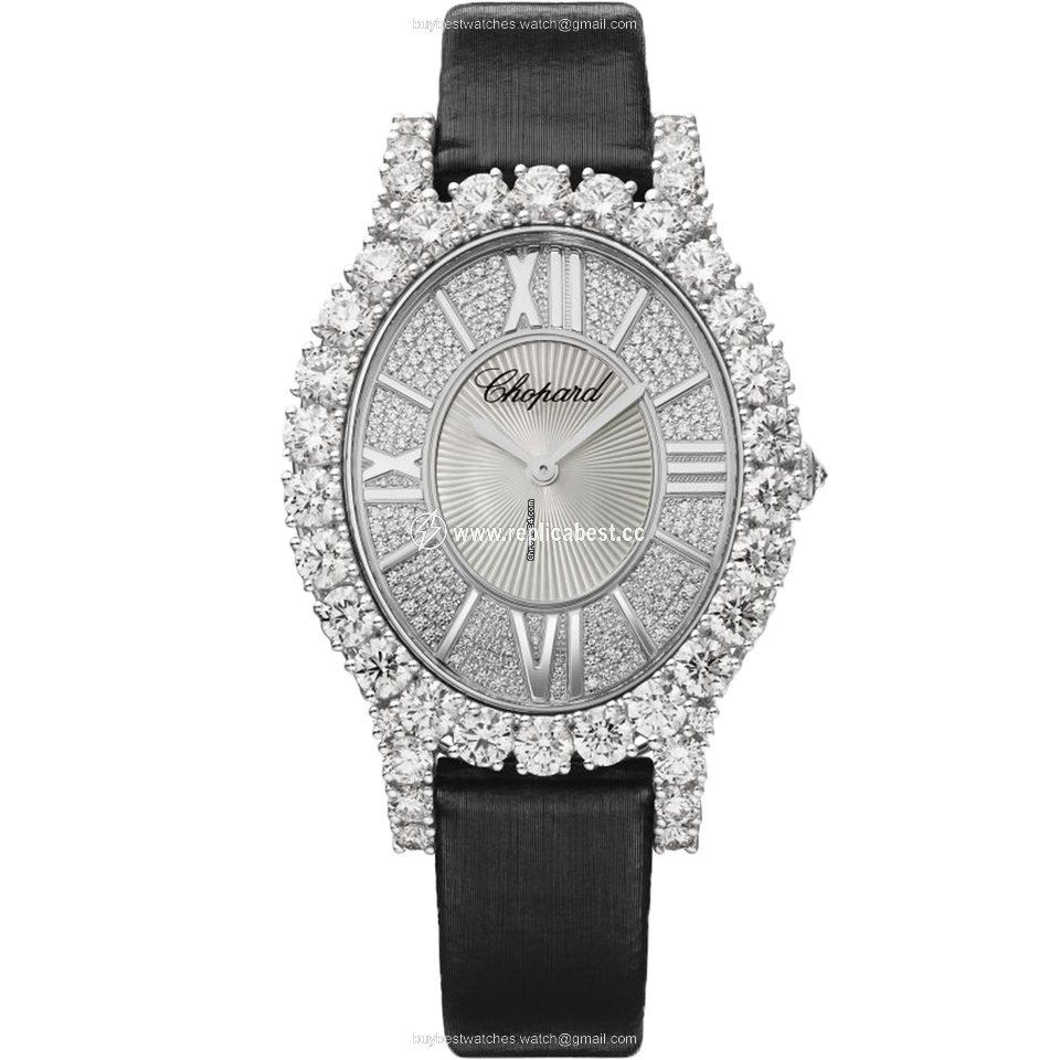 Chopard Womens watch Manual winding White gold 139383-1201