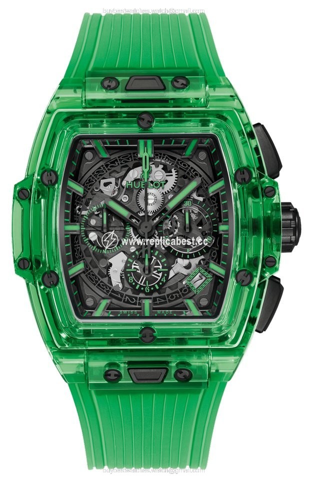 Hublot Spirit of Big Bang Mens watch Unisex Automatic 642.JG.0190.RT