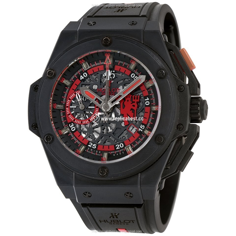 Hublot King Power Mens watch Unisex Automatic Ceramic 716.CI.1129.RX.MAN11