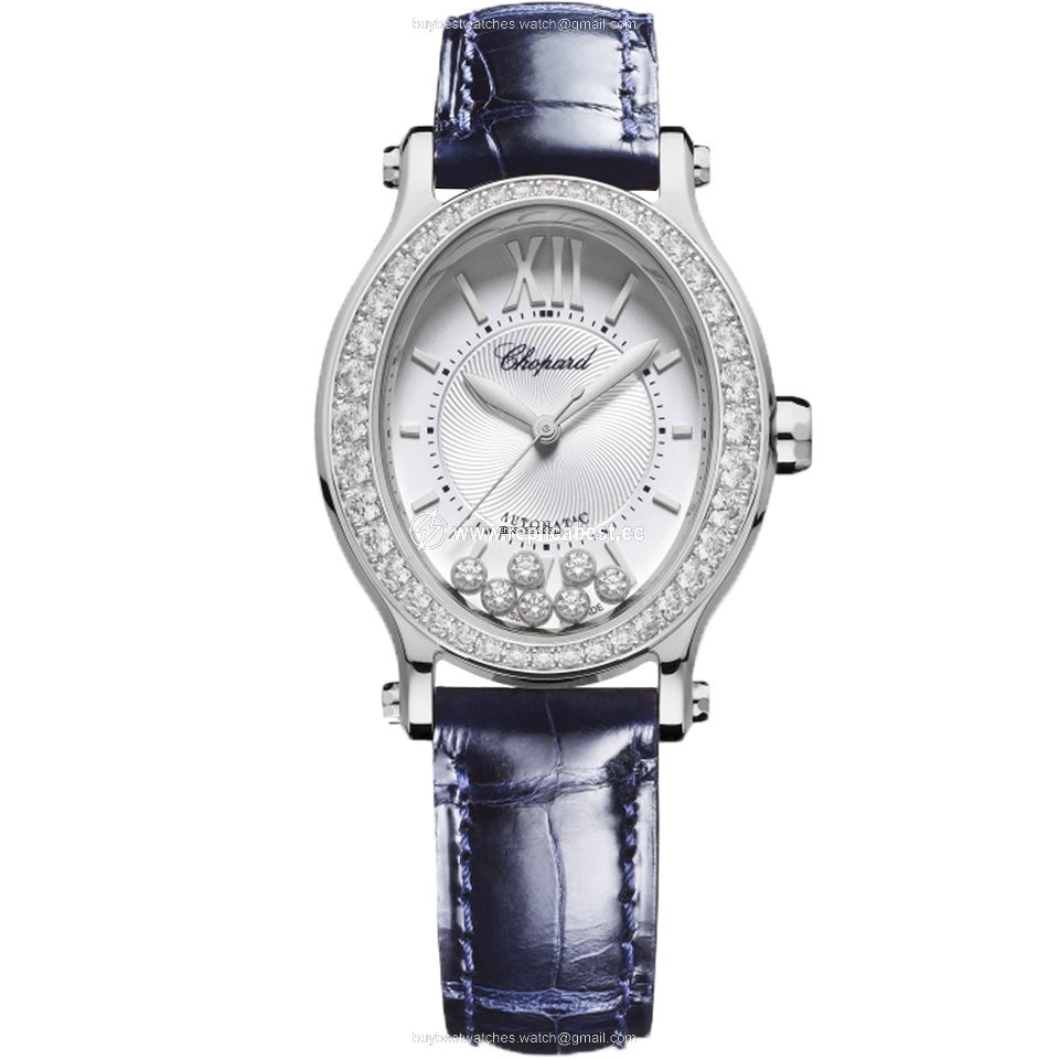Chopard Happy Sport Womens watch Automatic Steel 278602-3003