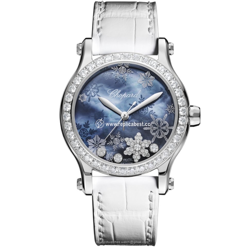 Chopard Womens watch Automatic Steel 278578-3001