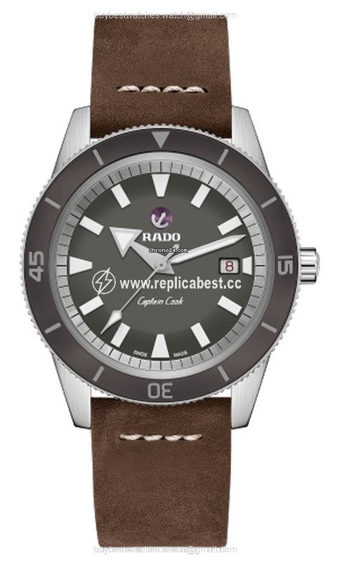 Rado HyperChrome Captain Cook Automatic R32505015