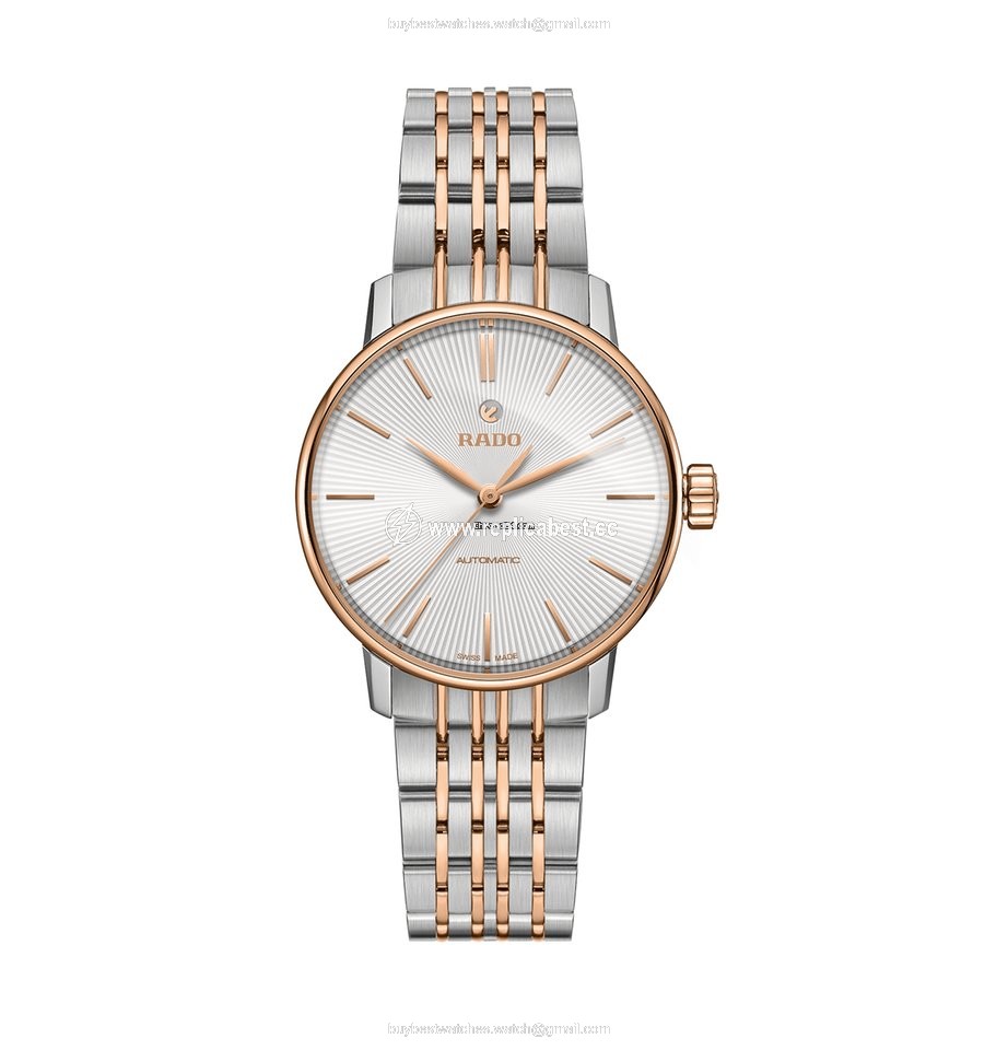 Rado Coupole Womens watch Automatic Steel R22862027