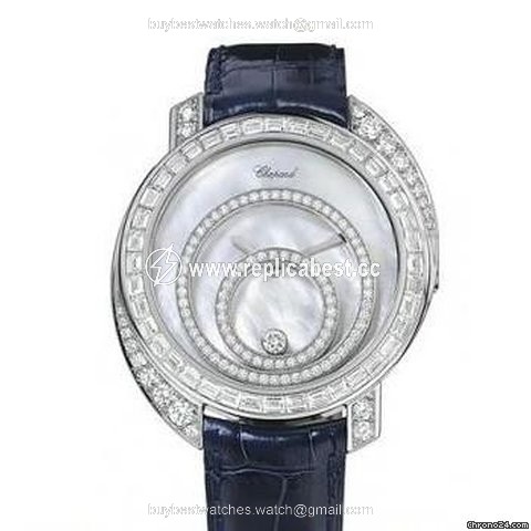 Chopard Womens watch Quartz White gold 209245-1001