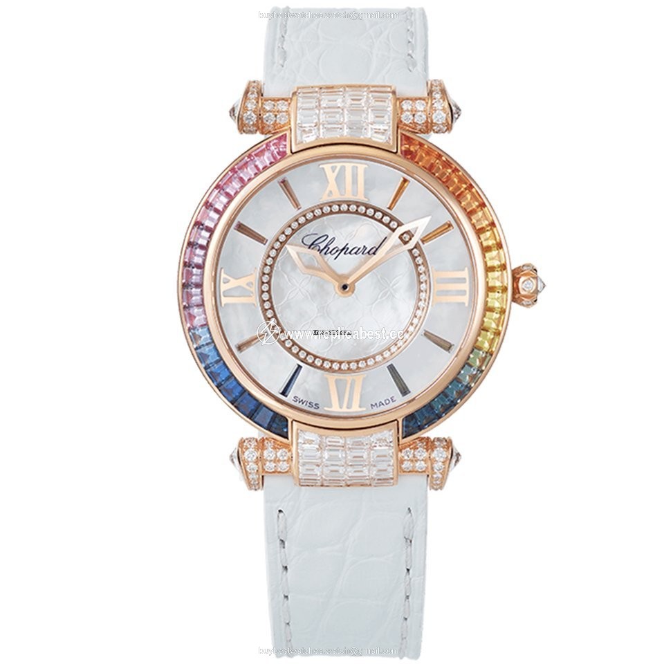 Chopard Imperiale Womens watch Automatic Rose gold 384242-5021