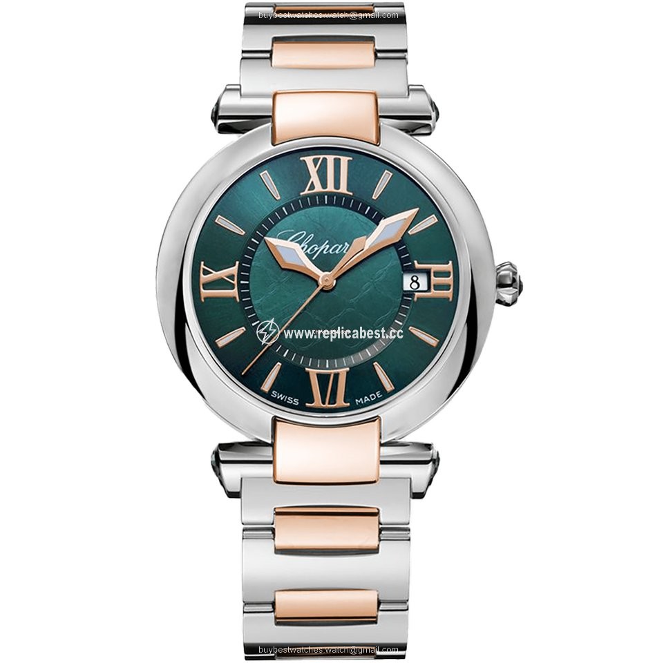 Chopard Imperiale Womens watch Quartz Gold Steel 388532-6007