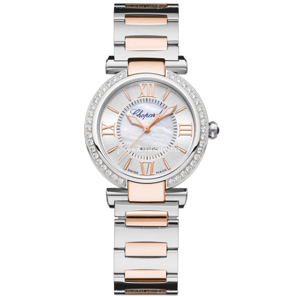 Chopard Imperiale Womens watch Automatic Gold Steel 388563-6008