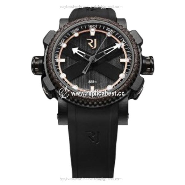 Romain Jerome Mens watch Unisex Steel RJ.T.AU.DI.002.01