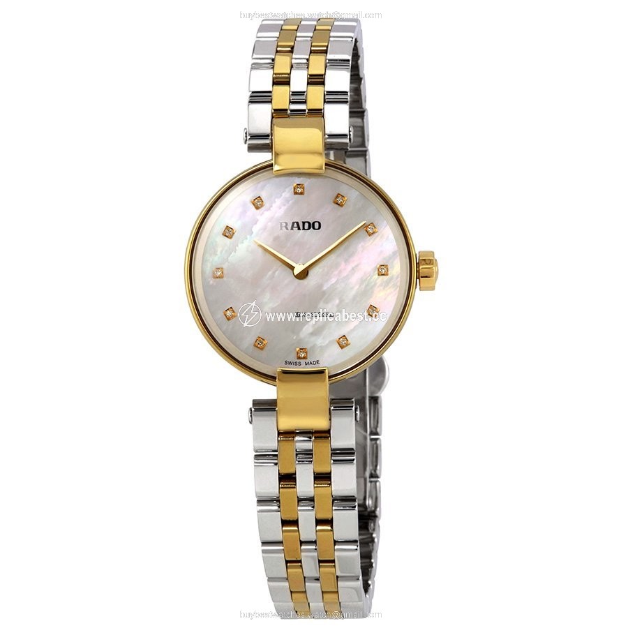 Rado Coupole Womens watch Quartz R22887929