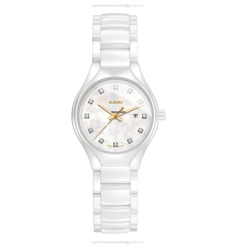 Rado True Womens watch Quartz Ceramic R27061902