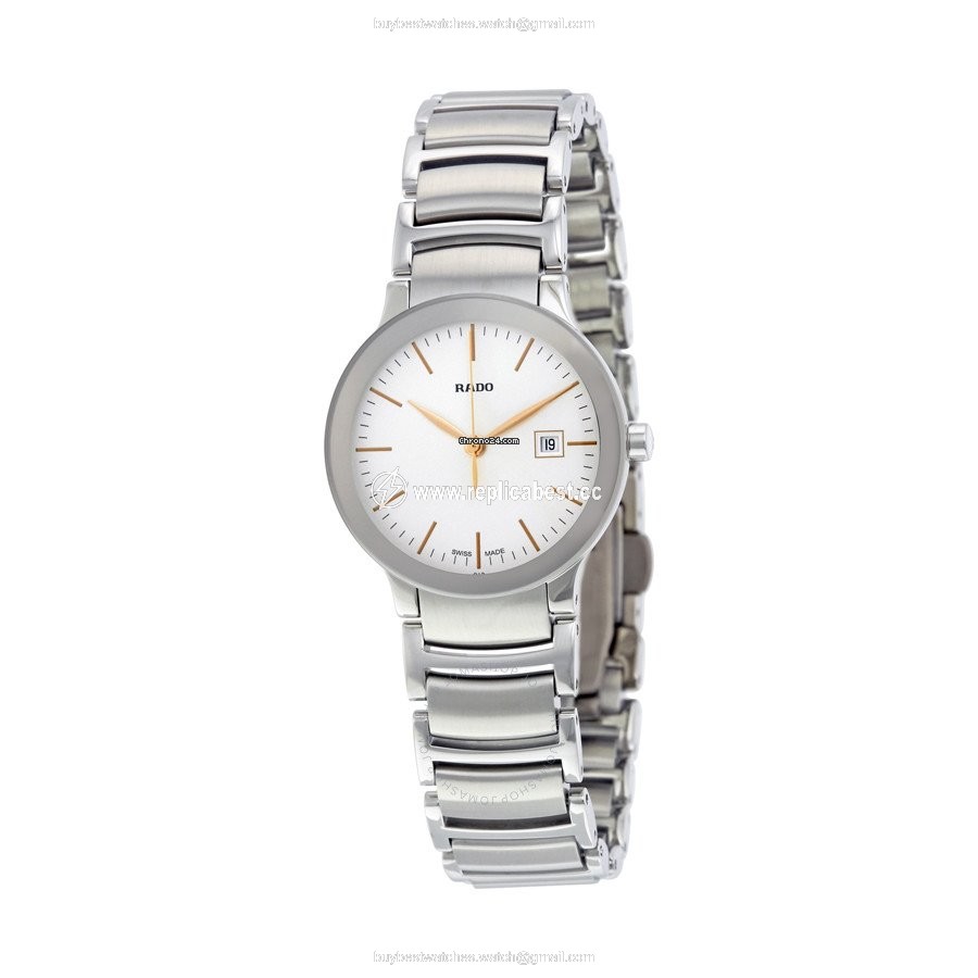 Rado Centrix Womens watch Quartz Steel R30928123