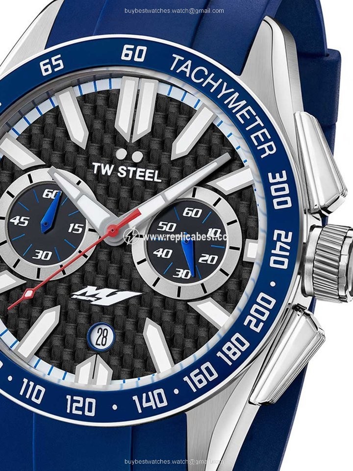 TW Steel Mens watch Unisex Quartz Steel GS4