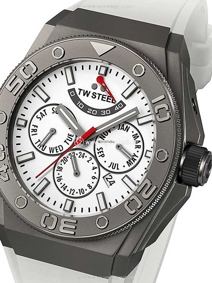 TW Steel Mens watch Unisex Automatic Steel CE5002