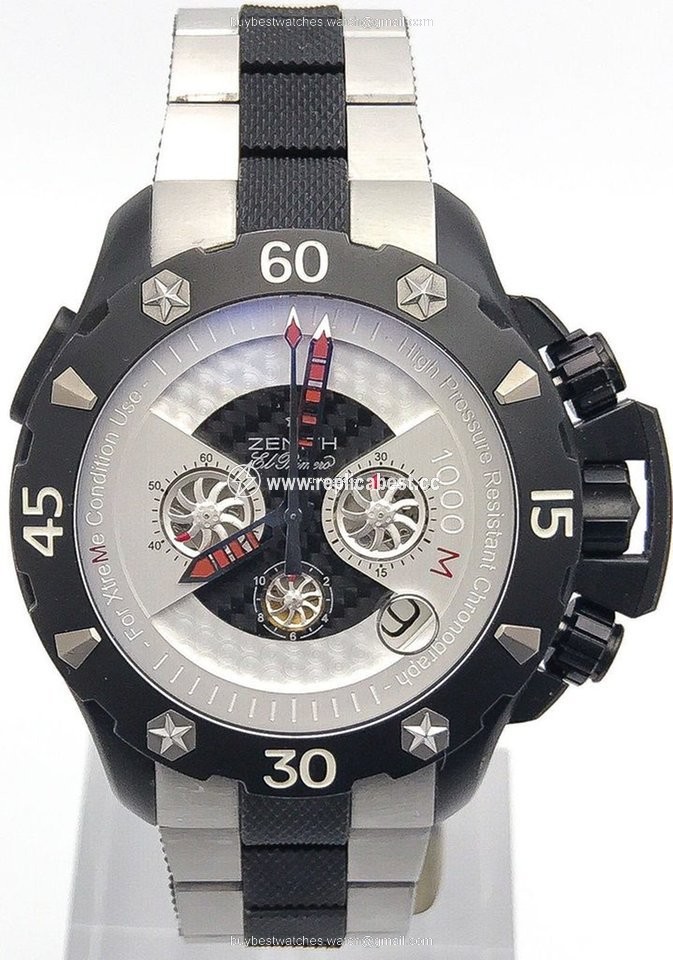 Zenith Defy Mens watch Unisex Automatic Titanium 96.0525.4000 21.M525