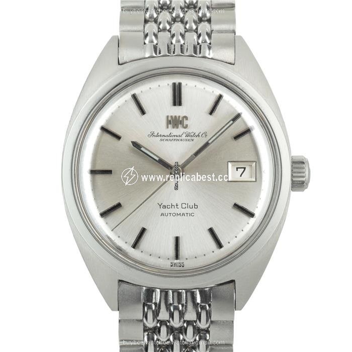 IWC Yacht Club Automatic Steel 811AD