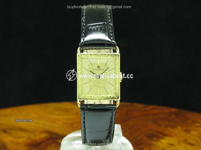 Baume & Mercier Womens watch Manual winding 38199