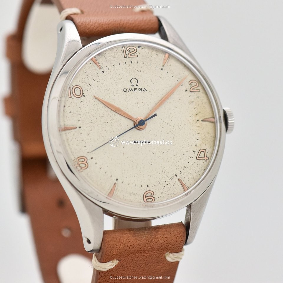 Omega Manual winding 2506-5