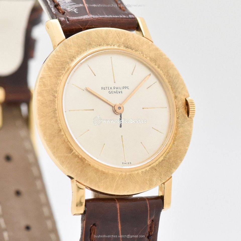 Patek Philippe Vintage Manual winding 2594