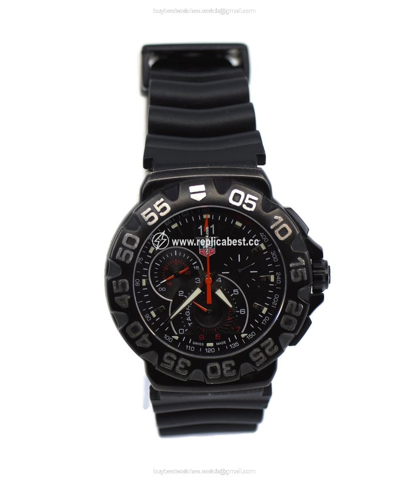 TAG Heuer Formula 1 Quartz Mens watch Unisex Quartz Steel CAH1012