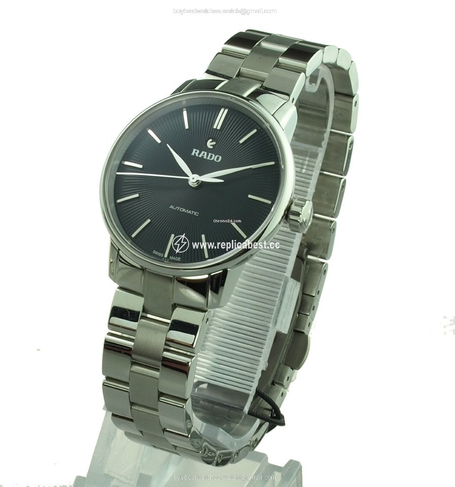Rado Coupole Womens watch Automatic Steel R22862153