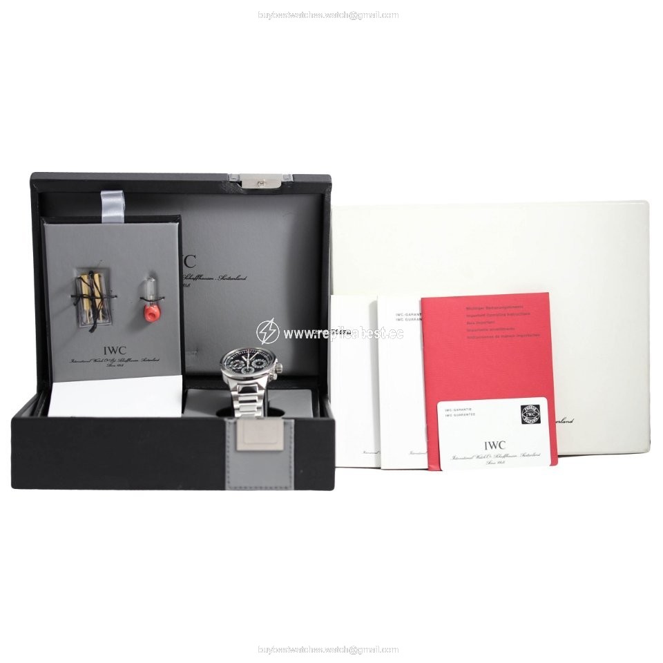 IWC GST Automatic Steel IW3756-13