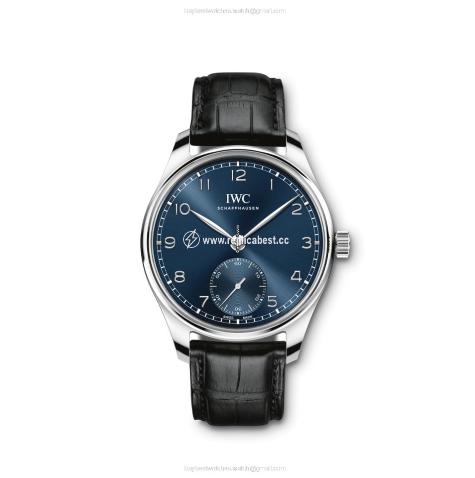 IWC Portuguese Automatic Automatic Steel IW358305